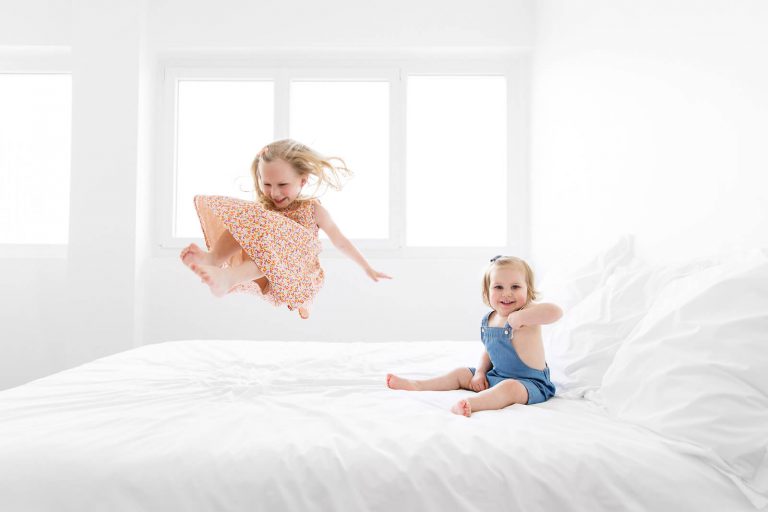 Healthy Sleeping Bed Guide for Children