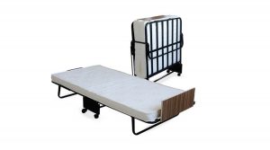 Folding Bed Saves Lifes