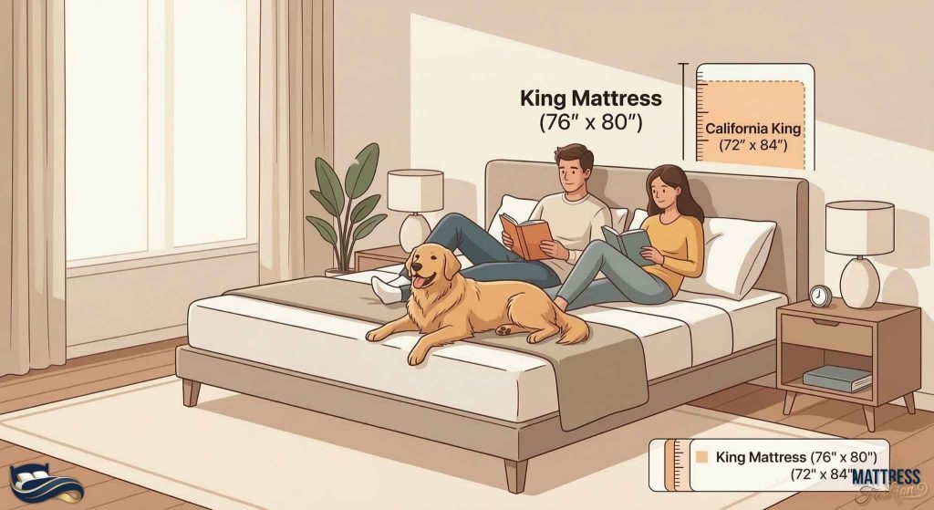 California King Size