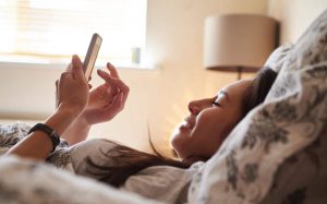 Are Smartphones Losing Our Sleep?
