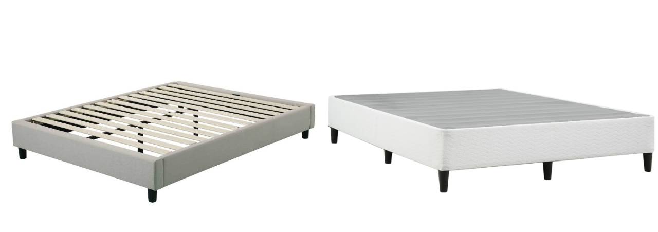 Advantages Of Using Slat Base, What Is A Box Spring Bed Base