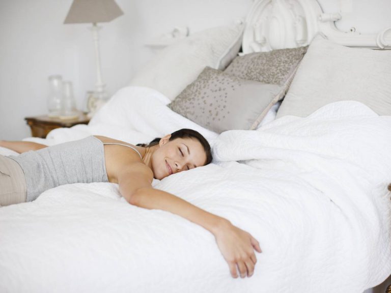 Prepare Your Body for The New Day with A Spine-Friendly Mattress!