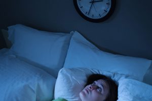 The Archenemy of Sleep: Stress and Anxiety