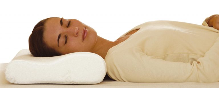 Choose the Right Pillow for A Comfortable Sleep