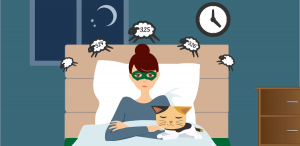 What does insomnia do to your brain?