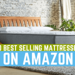 10 Best Selling Mattresses on Amazon